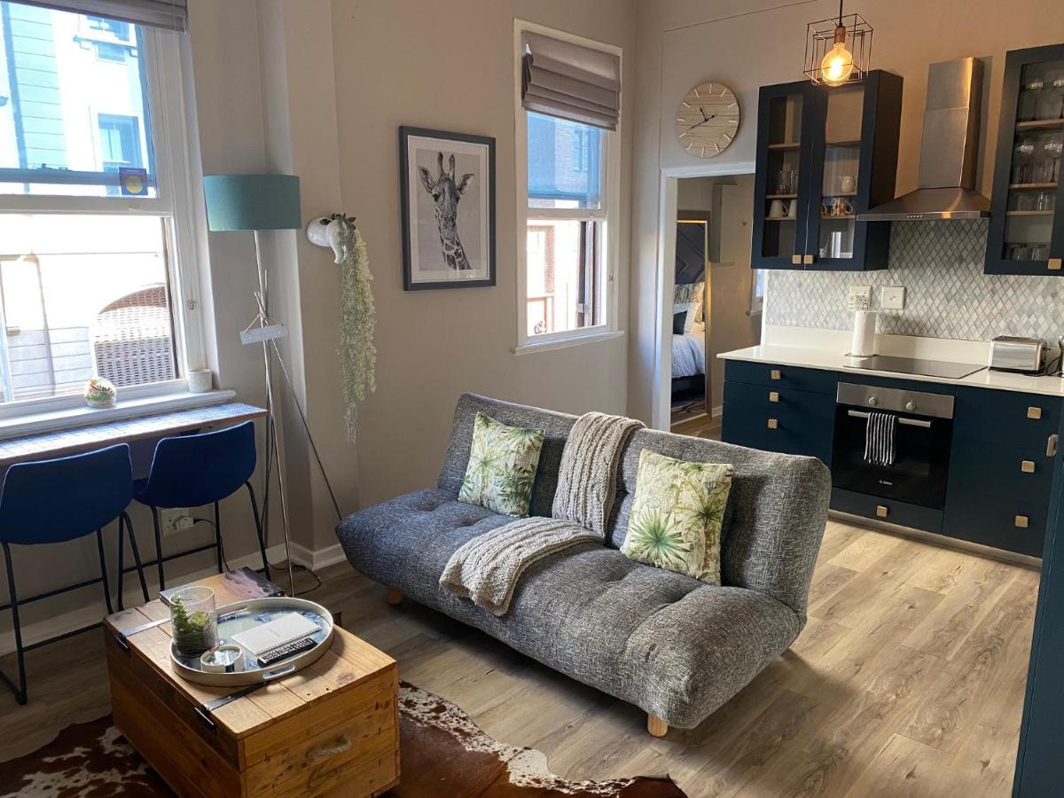 Just Off Long - Inner City Gem Cape Town Ngoại thất bức ảnh