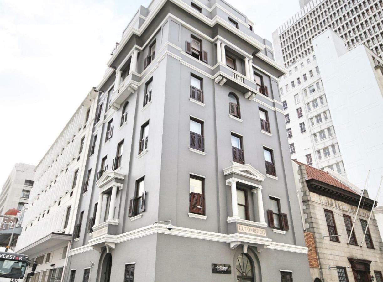 Just Off Long - Inner City Gem Cape Town Ngoại thất bức ảnh